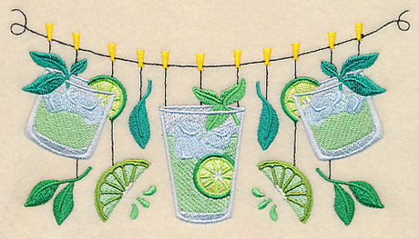Mojito Clothesline