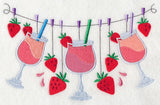 Strawberry Daiquiri Clothesline