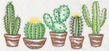Prickly Pretty Cacti