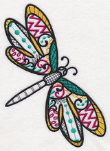 Dragonfly Dream (Blackwork)