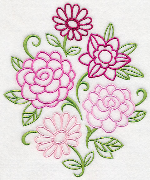 Fresh Flower Bouquet