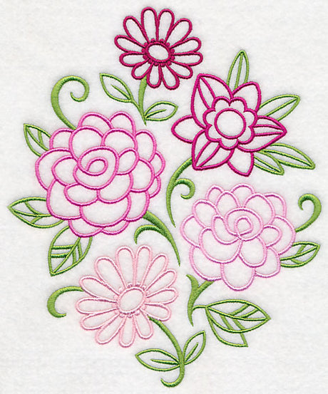 Fresh Flower Bouquet