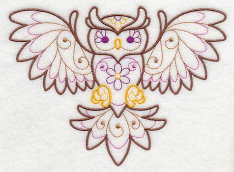 Flight of the Owl (Vintage)