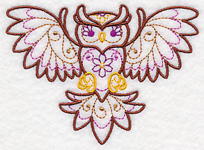 Flight of the Owl (Vintage)