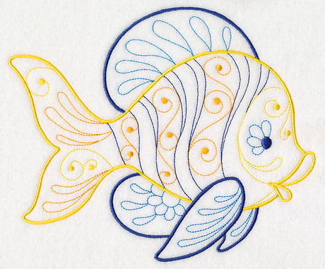 Something's Fishy (Vintage)