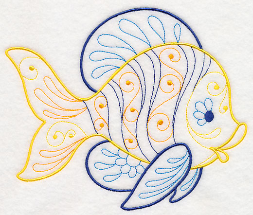 Something's Fishy (Vintage)