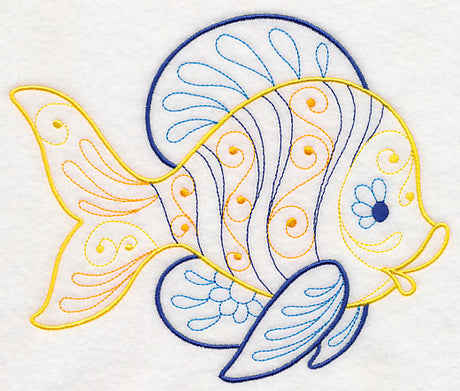 Something's Fishy (Vintage)