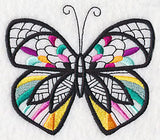 Butterfly 1 (Blackwork)