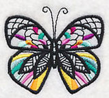 Butterfly 1 (Blackwork)