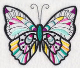 Butterfly 2 (Blackwork)