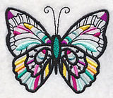 Butterfly 2 (Blackwork)