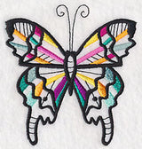 Butterfly 3 (Blackwork)