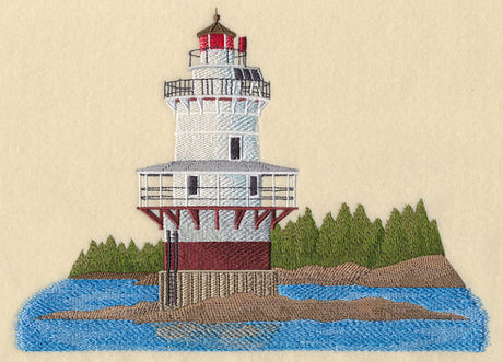 Goose Rocks Lighthouse (Maine)