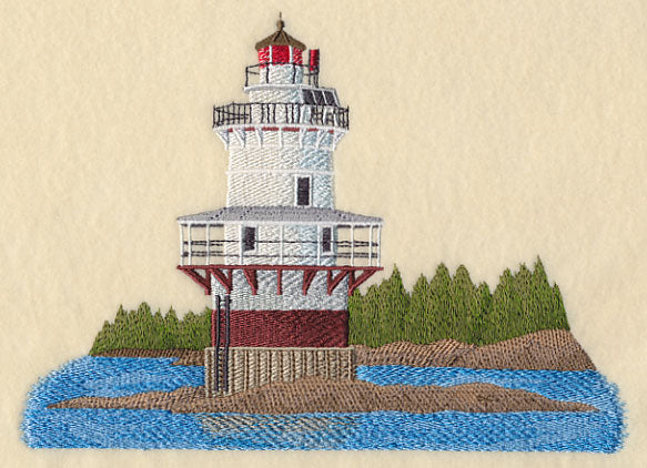 Goose Rocks Lighthouse (Maine)