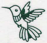 Hummingbird Charm 1