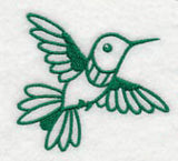 Hummingbird Charm 2
