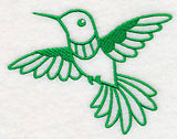 Hummingbird Charm 3