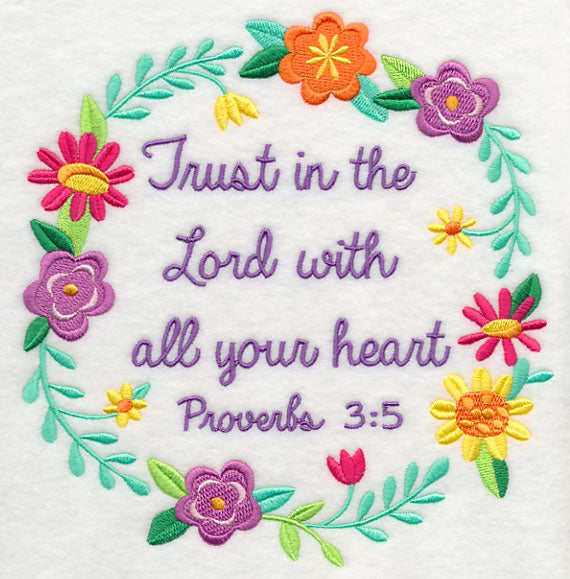 Trust In the Lord