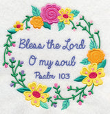 Bless the Lord O My Soul