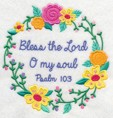 Bless the Lord O My Soul