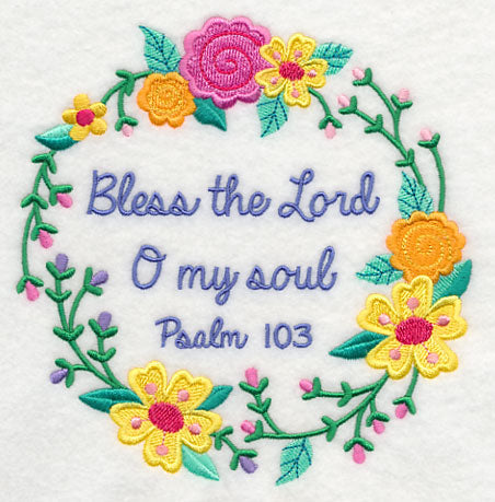 Bless the Lord O My Soul