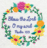 Bless the Lord O My Soul