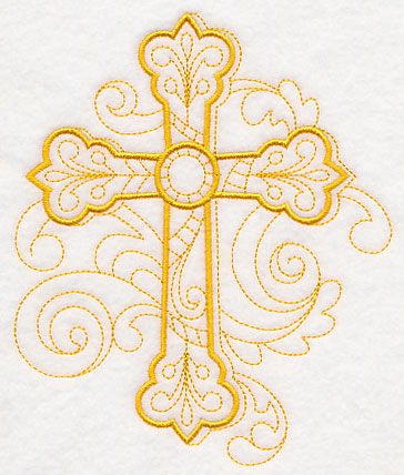 Doodle Cross