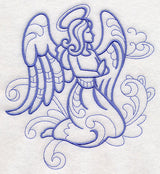 Doodle Angel