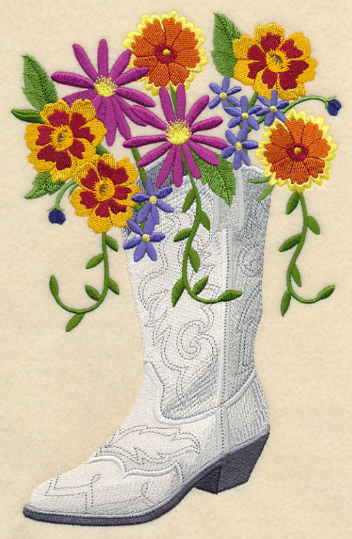 Wild Wild Western Wildflowers