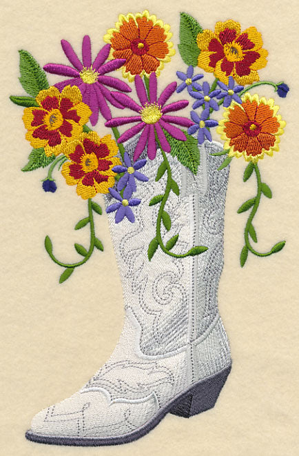 Wild Wild Western Wildflowers