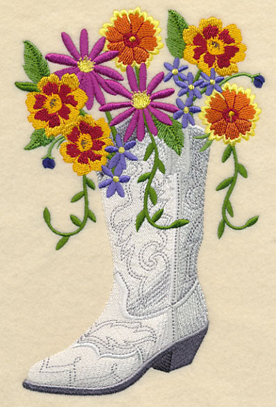 Wild Wild Western Wildflowers