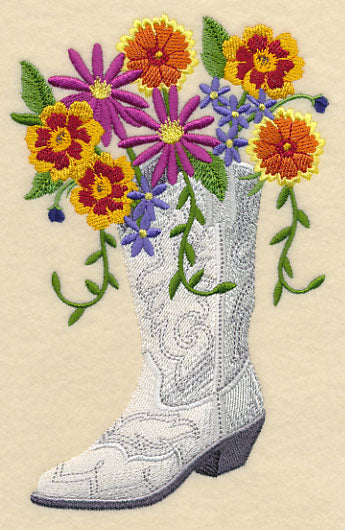 Wild Wild Western Wildflowers