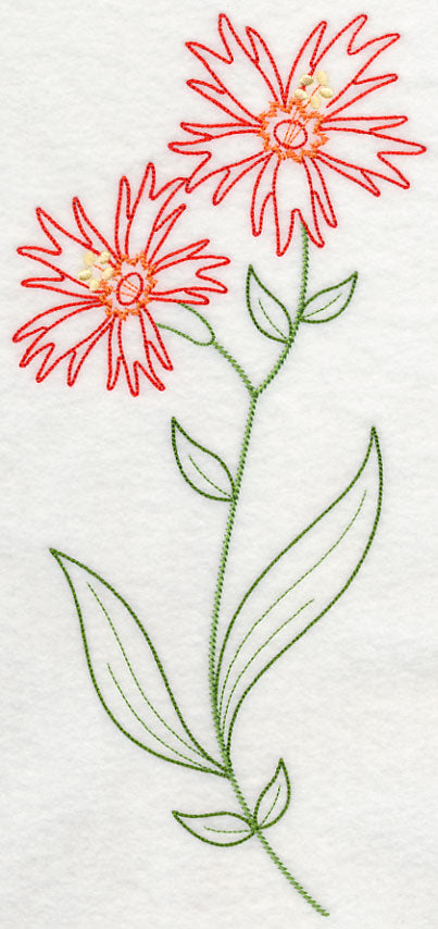 Indian Pink (Vintage)