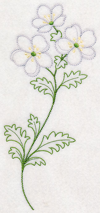 Cliff Rose (Vintage)