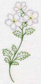 Cliff Rose (Vintage)