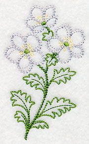 Cliff Rose (Vintage)