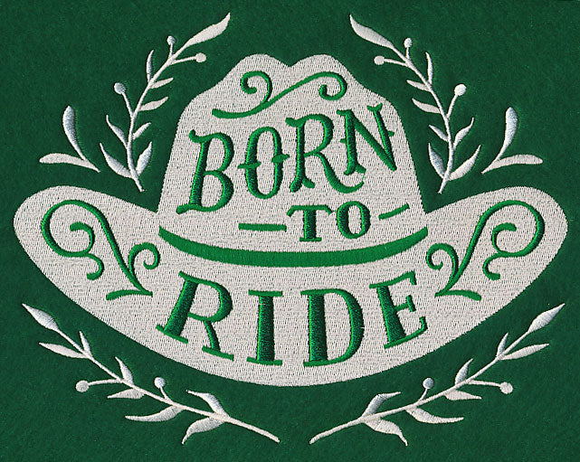 Born to Ride