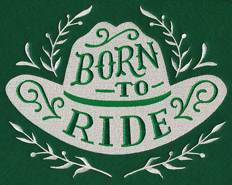 Born to Ride