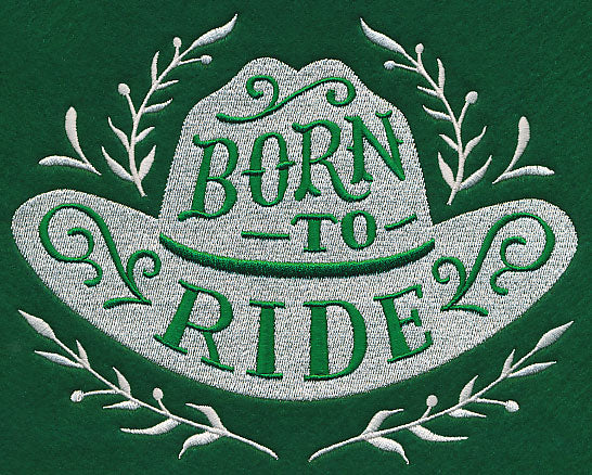 Born to Ride