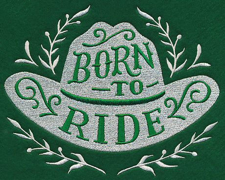 Born to Ride