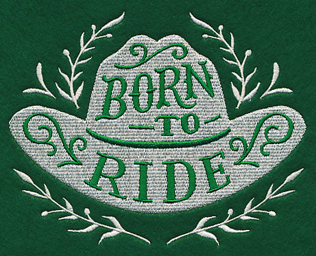 Born to Ride