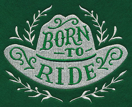 Born to Ride