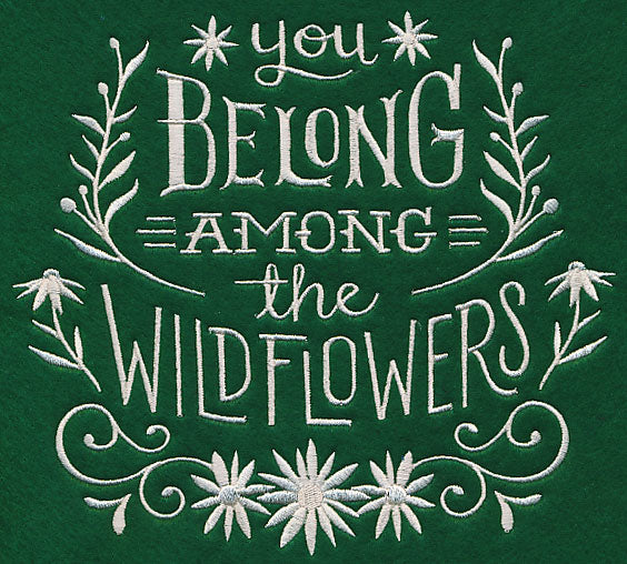 Among the Wildflowers