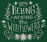 Among the Wildflowers