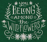 Among the Wildflowers