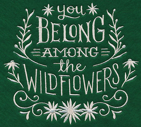 Among the Wildflowers