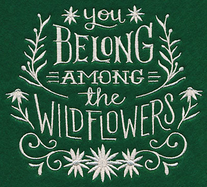 Among the Wildflowers