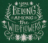 Among the Wildflowers