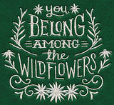 Among the Wildflowers