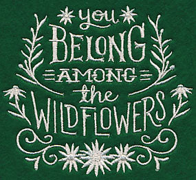 Among the Wildflowers